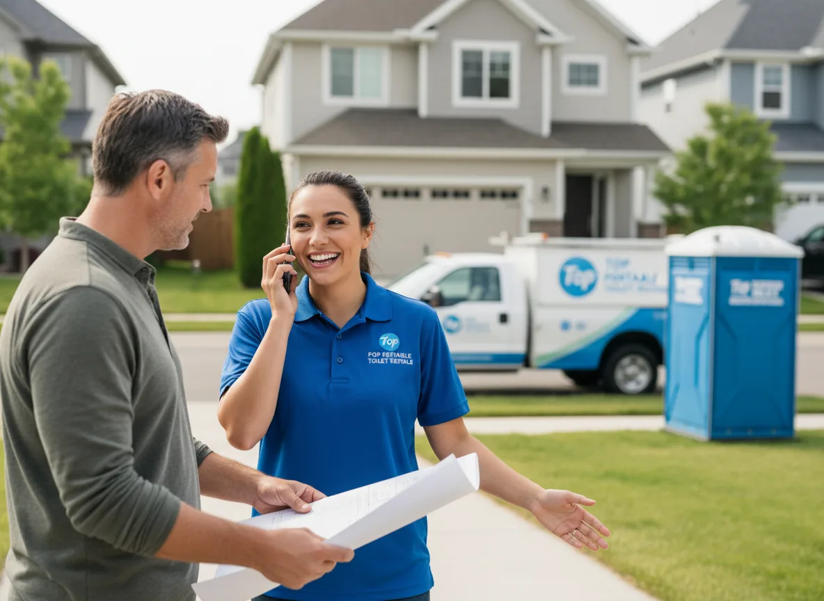 Short Term Porta Potty Rental Stark City, MO FAQs